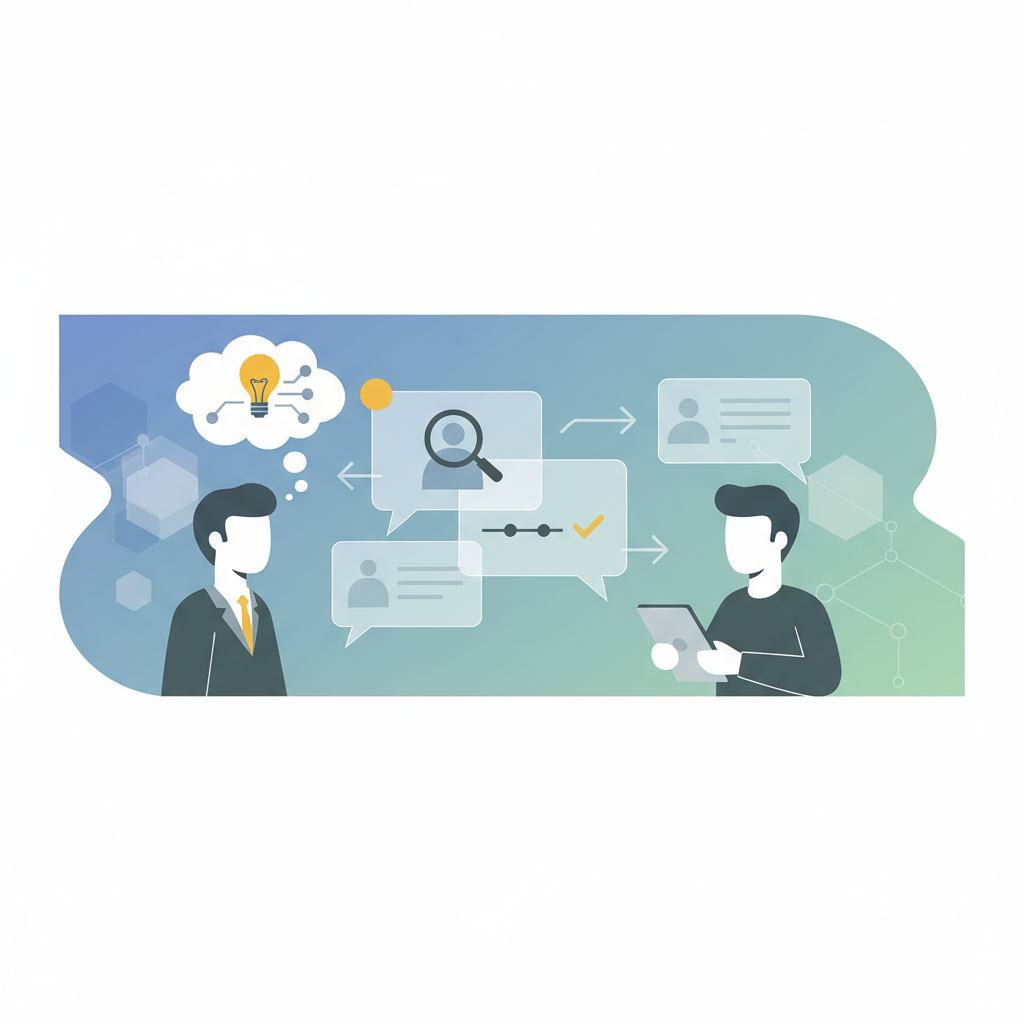 Illustration for Preparing Your STAR Stories