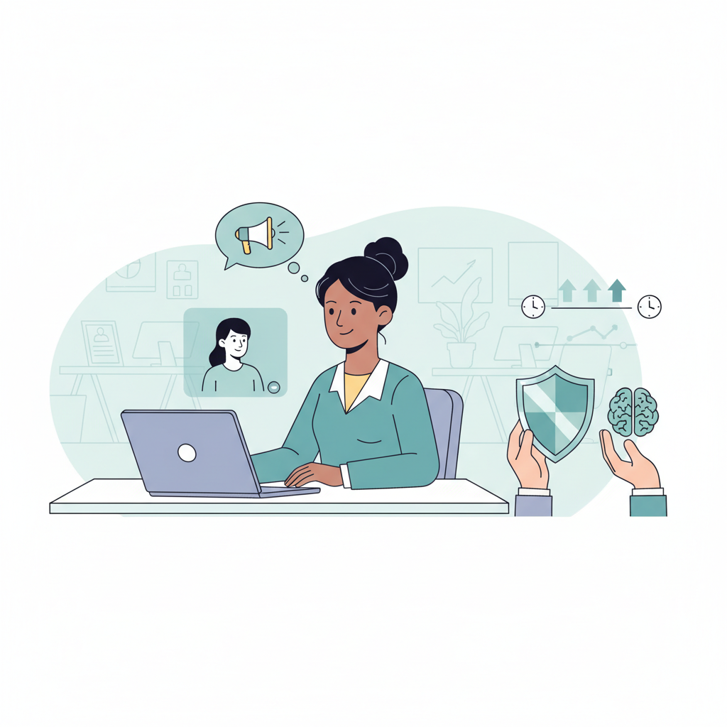 Illustration for Anticipating the Questions